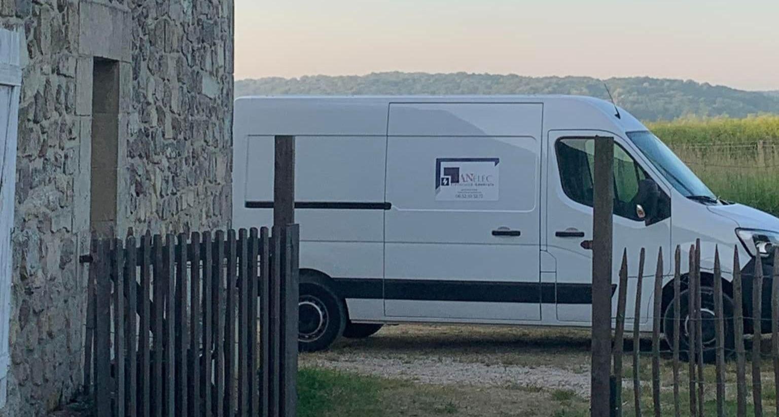 camion lanelec