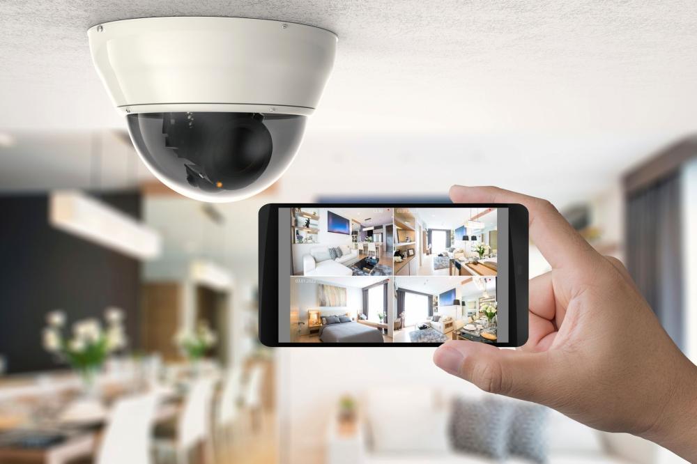 gestion caméra de surveillance