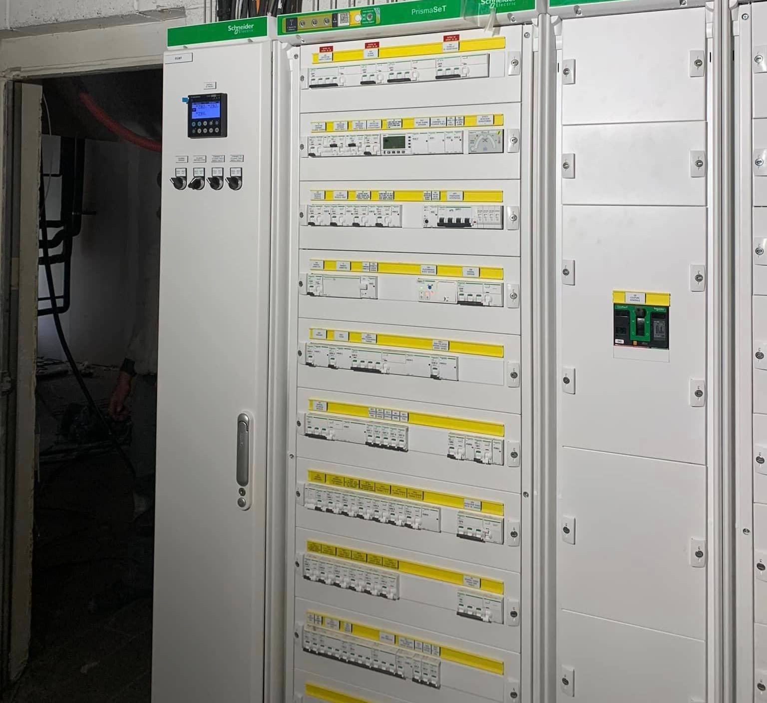 compteurs électriques