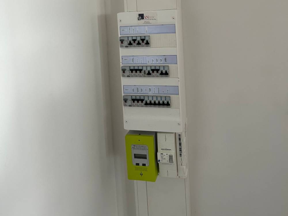 remplacement tableau électrique près de Annœullin 