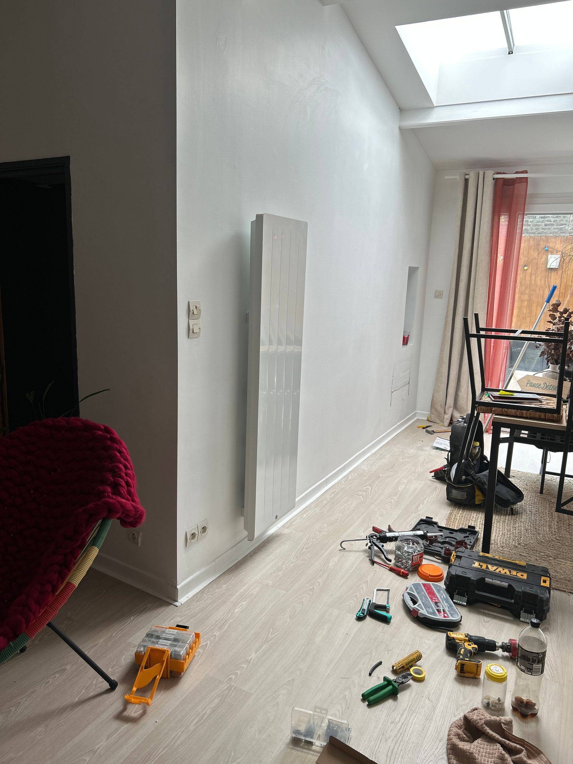 radiateur électrique